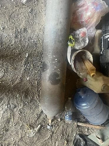 газаблок оборудование: Промышленный газовый баллон, Наполнение: Углекислый газ, Применение: Сварка и резка — 1