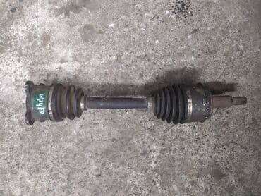 запчасти на мицубиси паджеро 2: Mitsubishi Pajero W74 Привод в сборе, Митцубиси Паджеро В74 привод — 1