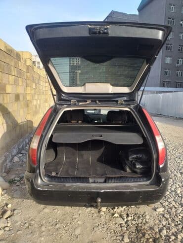 форд мандел: Ford Mondeo: 2001 г., 2.5 л, Механика, Бензин, Универсал — 7