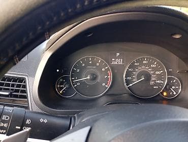 мухобойка на авто бишкек: Subaru Outback: 2011 г., 2.5 л, Вариатор, Бензин, Универсал — 6
