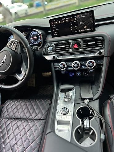 genesis gv70: Hyundai Genesis: 2020 г., 3.3 л, Автомат, Бензин, Седан — 10