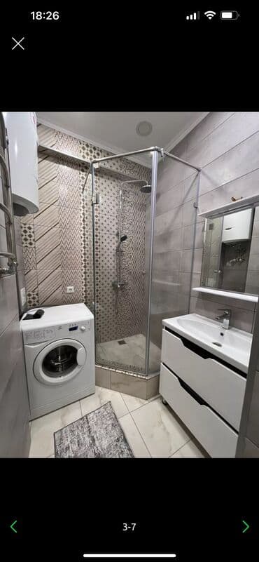 Комнаты: 2 комнаты, Собственник, Без подселения, С мебелью полностью — 3