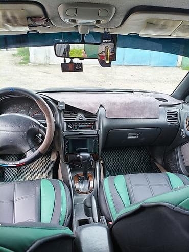 легаси вл5: Subaru Outback: 1998 г., 2 л, Автомат, Бензин, Универсал — 4