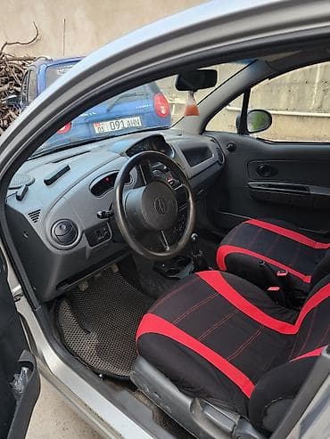 водный мотоцикл: Chevrolet Spark: 2008 г., 0.8 л, Механика, Бензин, Хэтчбэк — 5