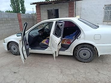 кпп соната: Honda Torneo: 2000 г., 2 л, Автомат, Бензин, Седан — 5