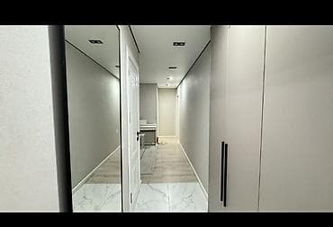 3: 3 комнаты, 54 м², Бишкек Парк ТРЦ Индивидуалка, 2 этаж, Евроремонт — 3