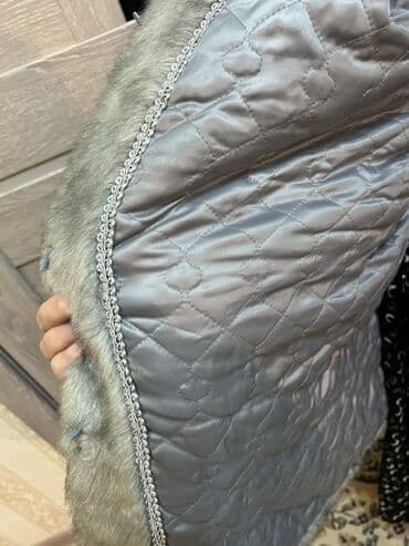 Ковролин: Шуба, Норка, Тизеден, Капюшону бар — 7