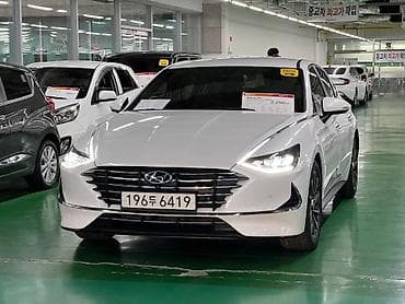 Продажа авто: Hyundai Sonata: 2019 г., 2 л, Автомат, Бензин, Седан — 2