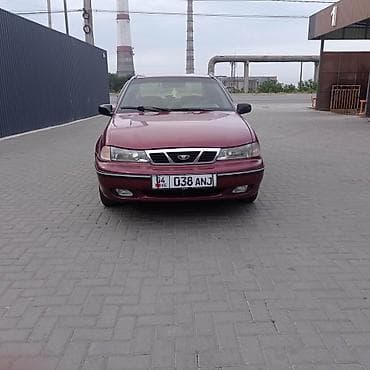 Продажа авто: Daewoo Nexia: 2004 г., 1.5 л, Механика, Бензин, Седан — 5