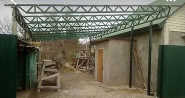 аренда сварка: Сварка | Навесы Гарантия, Бесплатная смета, Монтаж — 7