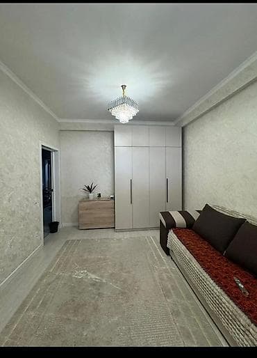 ищу квартира без посредников: 2 комнаты, 62 м², Элитка, 3 этаж, Евроремонт — 1