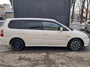 odyssey absolute: Honda Odyssey: 2000 г., 2.3 л, Типтроник, Бензин, Минивэн — 8