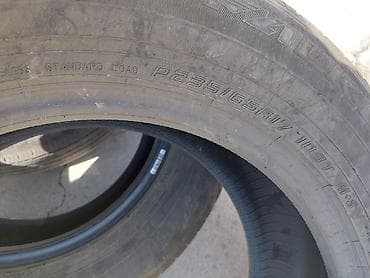 17: Легковые шины P235/65R17 108T - Размер: P235/65 R17 - Индекс — 1