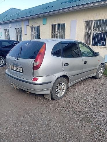 иж орион: Nissan Almera Tino: 2001 г., 1.8 л, Ручные, Бензин, Хэтчбэк — 2