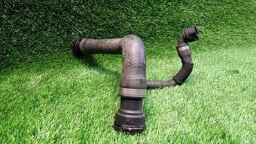 блок предохранителей: Патрубок BMW 2009 г., Б/у, Оригинал, Германия — 4