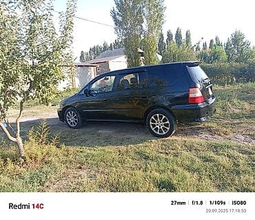 dodge caravan: Honda Odyssey: 2001 г., 2.3 л, Бензин, Минивэн — 7