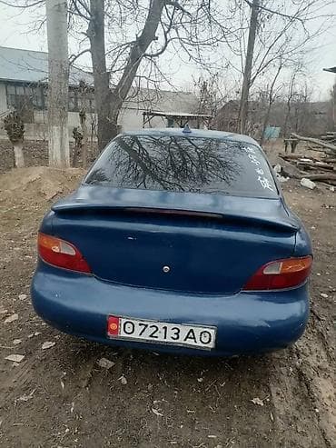 хендай галлопер: Hyundai Avante: 1997 г., 1.5 л, Механика, Бензин, Седан — 6
