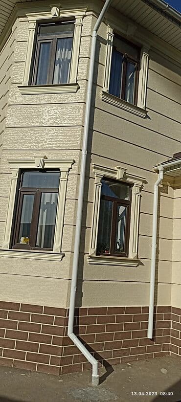 квартиры в бишкеке на долгий срок: Утепление фасада, Утепление стен, Утепление окон | Утепление дома | Penoplex До 1 года опыта — 3