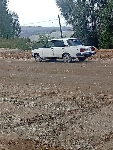 саната зеркала: ВАЗ (ЛАДА) 2107: 1999 г., Седан — 5
