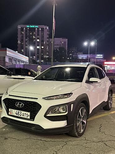 Продажа авто: Hyundai Kona: 2018 г., 1.6 л, Робот, Бензин, Кроссовер — 3