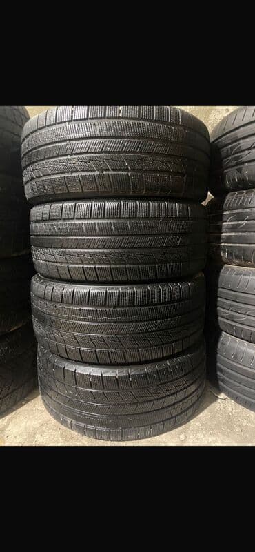 шины бу оптом: 235 40 R19 — 1