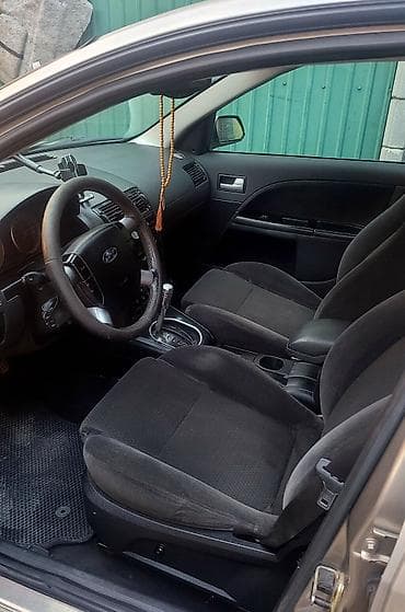 продажа форд: Ford Mondeo: 2001 г., 2 л, Автомат, Бензин, Лифтбек — 8