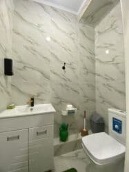 аренда помещения токмок: 3 комнаты, Агентство недвижимости, Без подселения, С мебелью полностью — 22