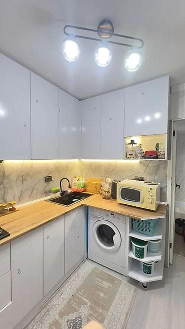 3 комнаты, 65 м², 6 мкр 104 серия, 1 этаж, Евроремонт at lalafo.kg 3 комнаты, 65 м², 6 мкр 104 серия, 1 этаж, Евроремонт