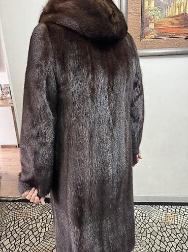 продаю в связи: Продаю норковую шубу 🔥 Состояние отличное, качество шикарное Одевали — 1