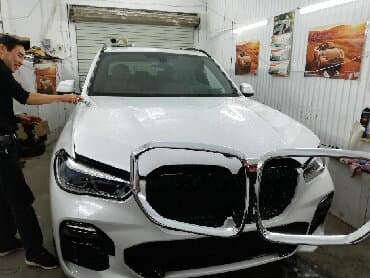 тонировка продаю: Автомойка | Оклейка защитной пленкой, Полировка, Тонировка — 3