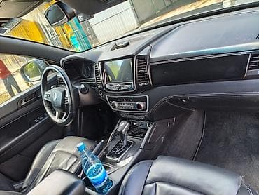 Ssangyong Rexton Sports: 2019 г., 2.2 л, Автомат, Дизель, Пикап — 6