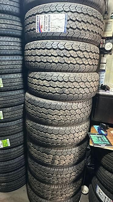 sprinter classic: Шины для коммерческих автомобилей/фургонов, размер 235/65 R16C. - — 1