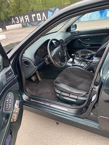 е34 4 4: BMW 5 series: 1998 г., 2.5 л, Автомат, Бензин, Седан — 6