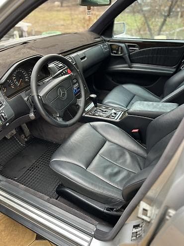 бампер на мерс 202: Mercedes-Benz E-Class: 1998 г., 4.3 л, Автомат, Бензин, Седан — 8