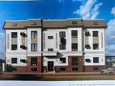 Продажа квартир: 1 комната, 46 м², Кара-Жыгач ж/м Малосемейка, 2 этаж, Свежий ремонт — 1