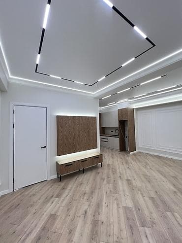 ts group: 2 комнаты, 64 м², Технопарк Элитка, 13 этаж, Евроремонт — 3