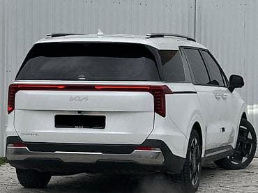 радиатор на поло: Kia Carnival: 2024 г., 3.5 л, Автомат, Бензин, Минивэн — 2