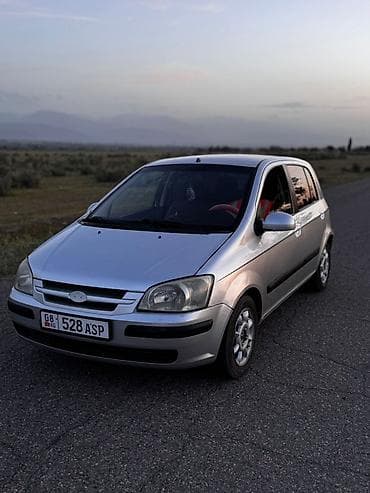 авто хундай гетз: Hyundai Getz: 2004 г., Автомат, Бензин, Хэтчбэк — 3