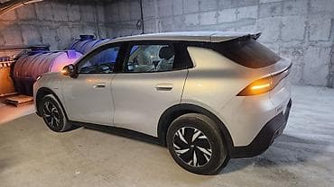 byd e2 2021: Changan Qiyuan Q05: 2026 г., Электромобиль — 2