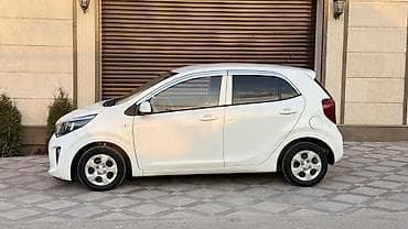 а 210: Kia Morning: 2019 г., 1 л, Автомат, Бензин, Хэтчбэк — 7