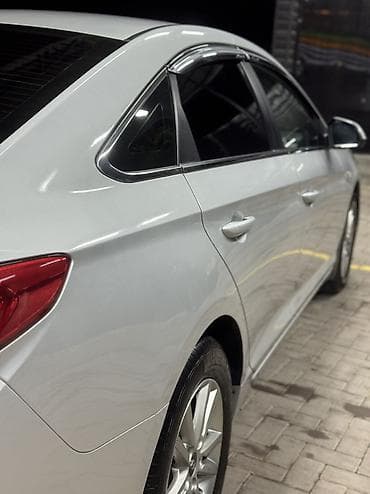 Продажа авто: Hyundai Sonata: 2016 г., 2 л, Автомат, Газ, Седан — 9