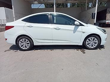 choverlet malibu: Hyundai Solaris: 2015 г., 1.4 л, Механика, Бензин, Седан — 8
