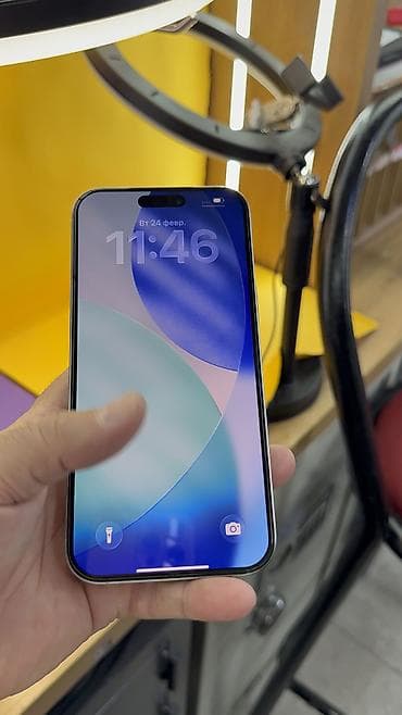 iphone оптом: IPhone 16 Pro Max, Б/у, 256 ГБ, 88 % — 7