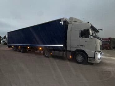 прицеп легковых: Чиркегич, Kogel, Парда, Колдонулган — 3