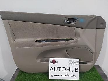 Дверная карта Honda Б/у, Оригинал, Япония