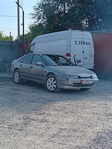 Honda Ascot: 1995 г., Автомат, Бензин, Седан