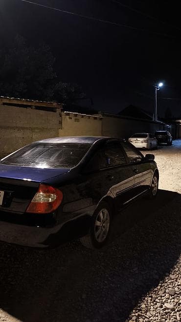 Продажа авто: Toyota Camry: 2004 г., 2.4 л, Автомат, Бензин, Седан — 10