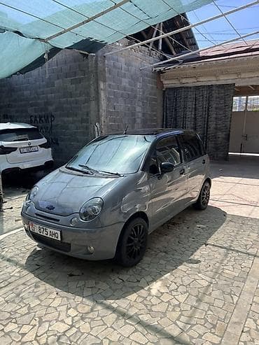 bwb e34: Chevrolet Matiz: 2011 г., 0.8 л, Механика, Бензин, Хэтчбэк — 2