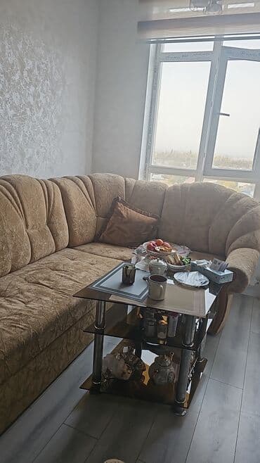 продам кресло кровать: Бурчу бар диван, Кутулар менен — 2