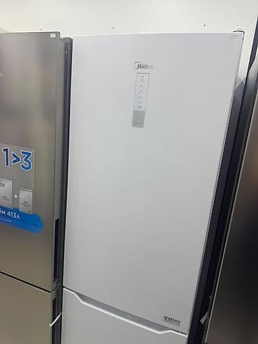 холодильник витирна: Холодильник Midea, Двухкамерный — 1